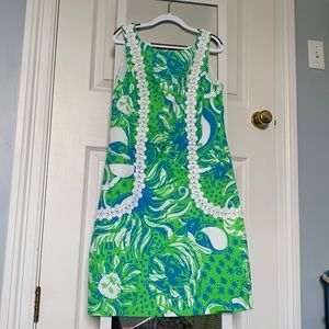 Lily Pulitzer Shift Dress